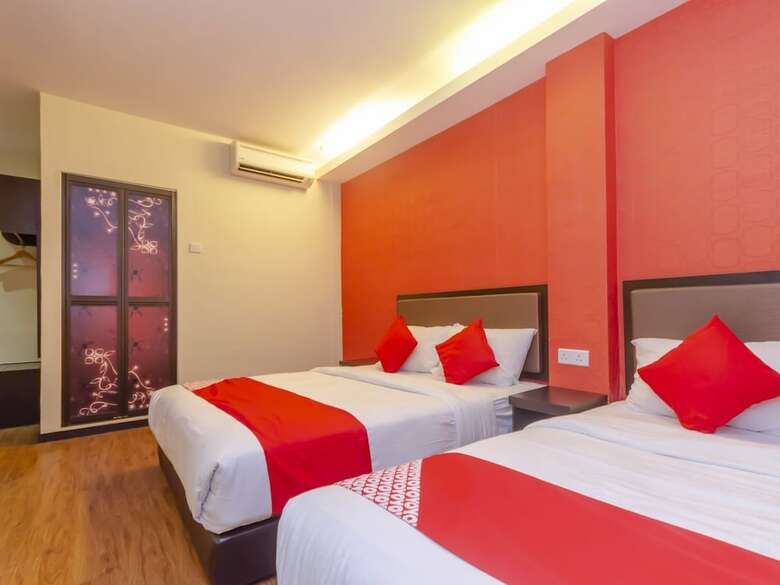 Oyo 1214 Oro Hotel