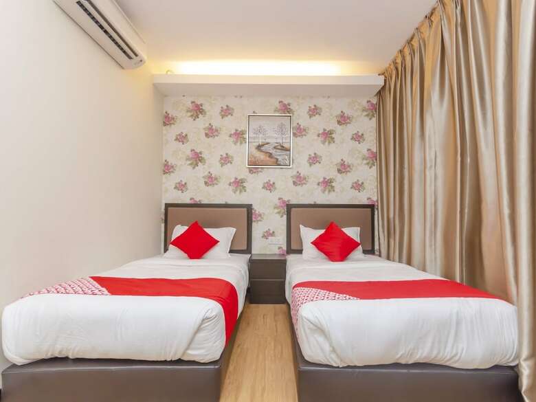 Oyo 1214 Oro Hotel