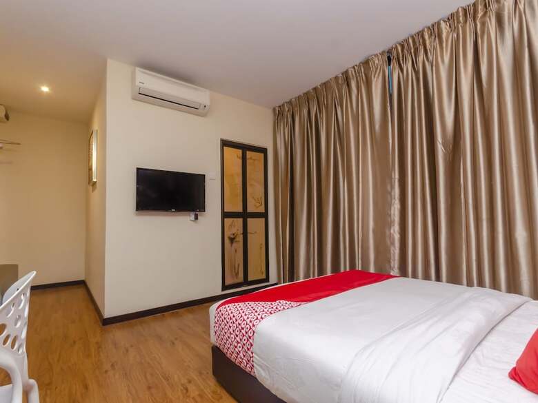Oyo 1214 Oro Hotel