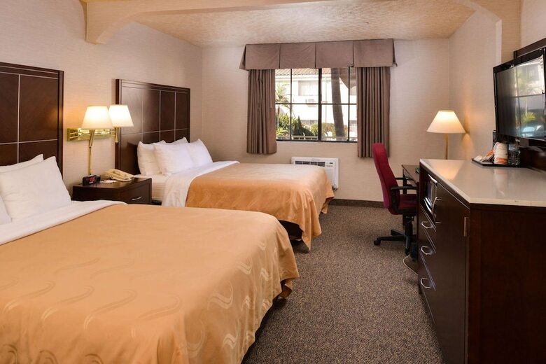 Motel Quality Inn And Suites Walnut