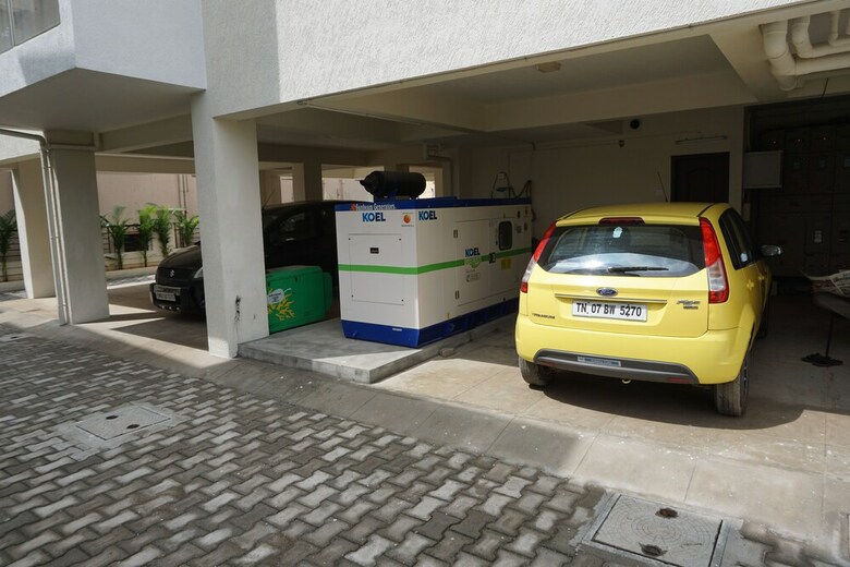 Aparthotel Solitaire Service Apartments
