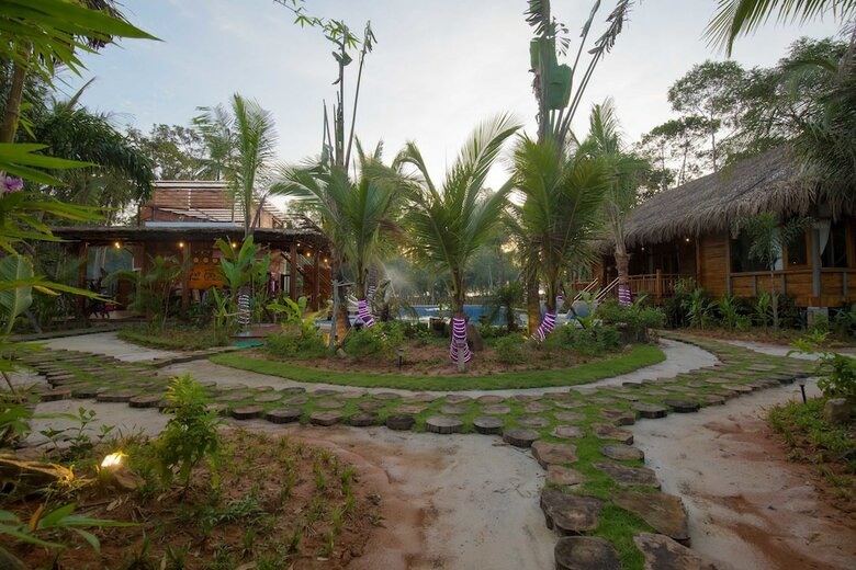 Hotel Phu Quoc Greenland
