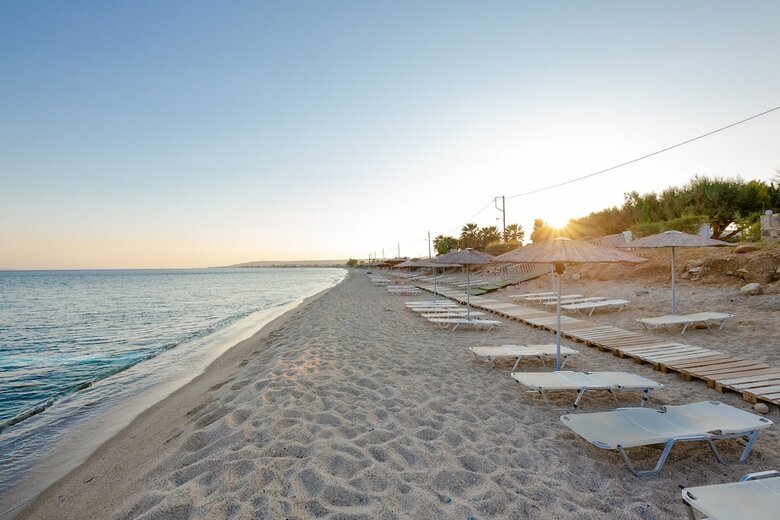 Hotel Akti Beach Club