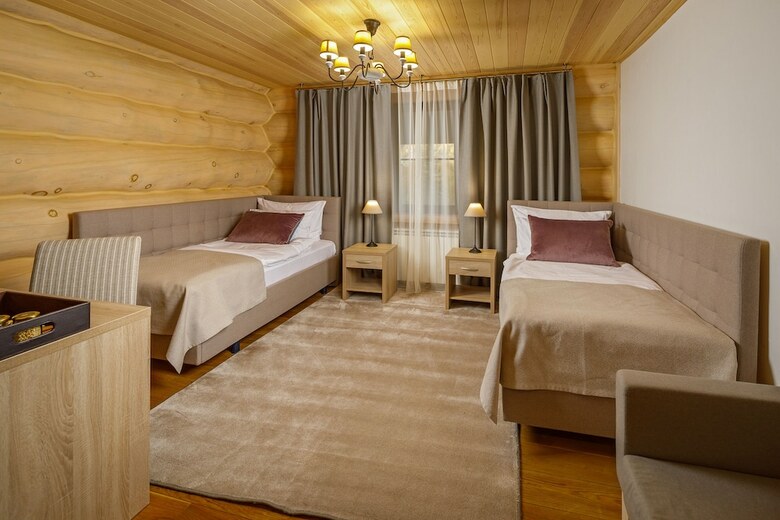 Apartamento Altay Village Teletskoe