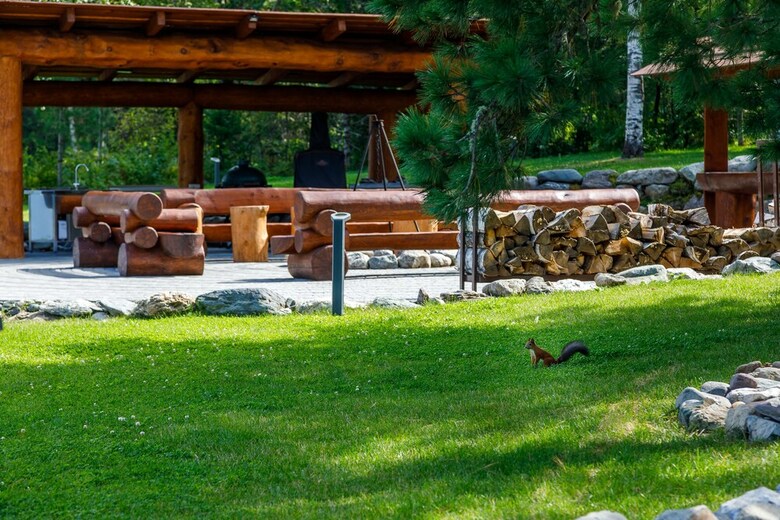 Apartamento Altay Village Teletskoe