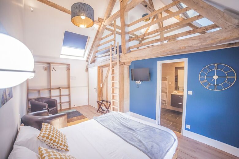 Bed & Breakfast Le Petit Nancay