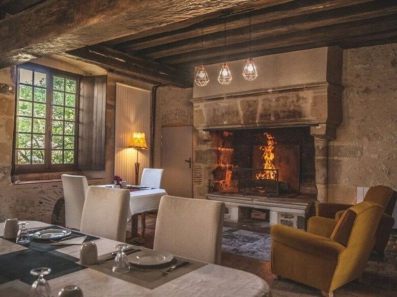 Bed & Breakfast Le Petit Nancay