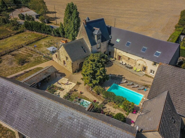 Bed & Breakfast Le Petit Nancay
