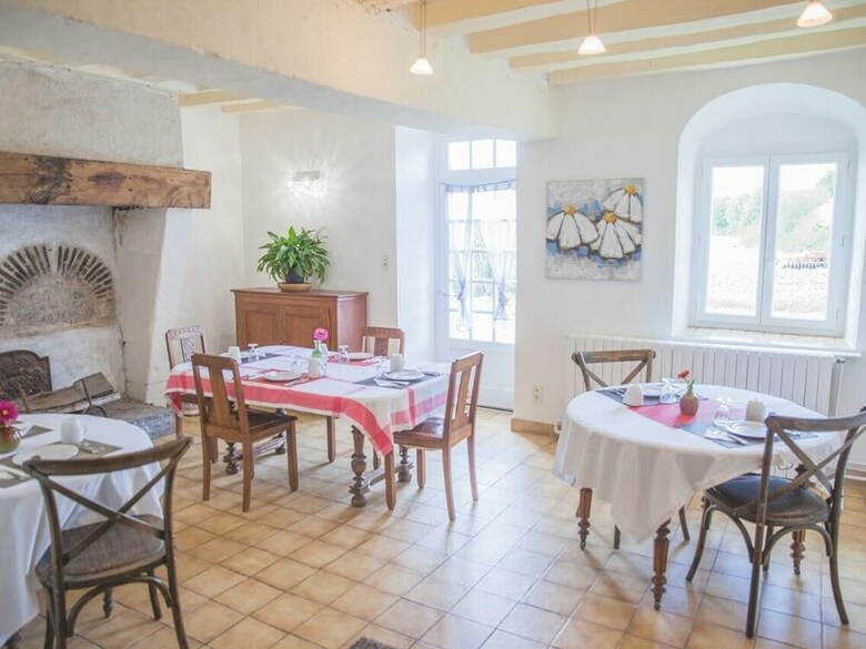 Bed & Breakfast Le Petit Nancay