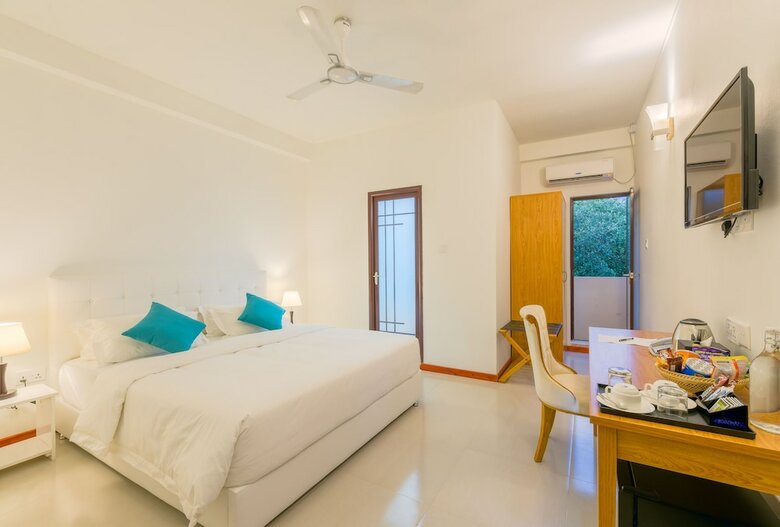 Hotel White Sand Dhigurah
