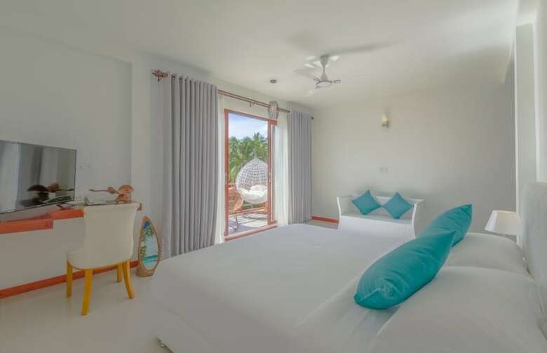 Hotel White Sand Dhigurah