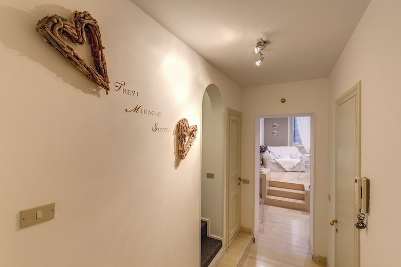 Apartamento Trevi Miracle Suite