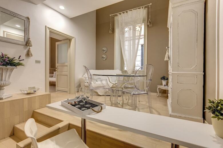 Apartamento Trevi Miracle Suite