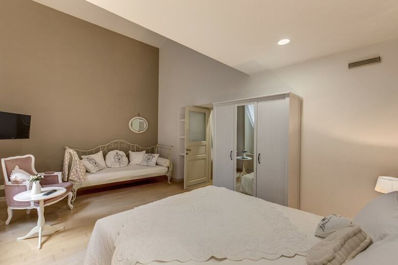 Apartamento Trevi Miracle Suite