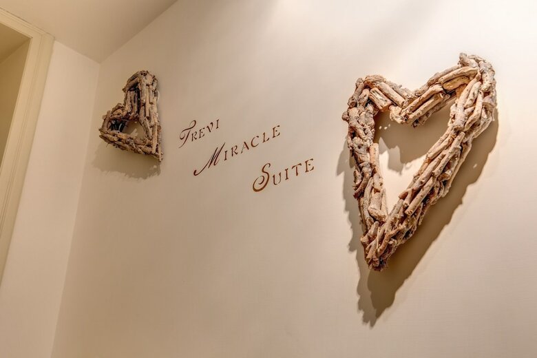 Apartamento Trevi Miracle Suite