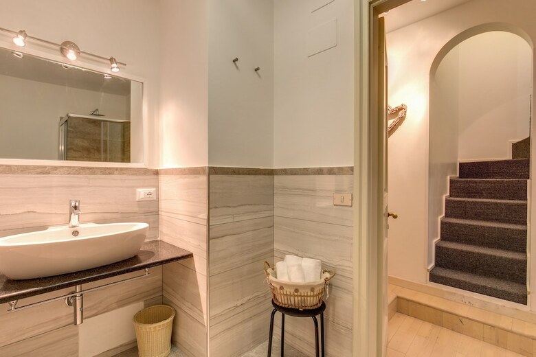 Apartamento Trevi Miracle Suite