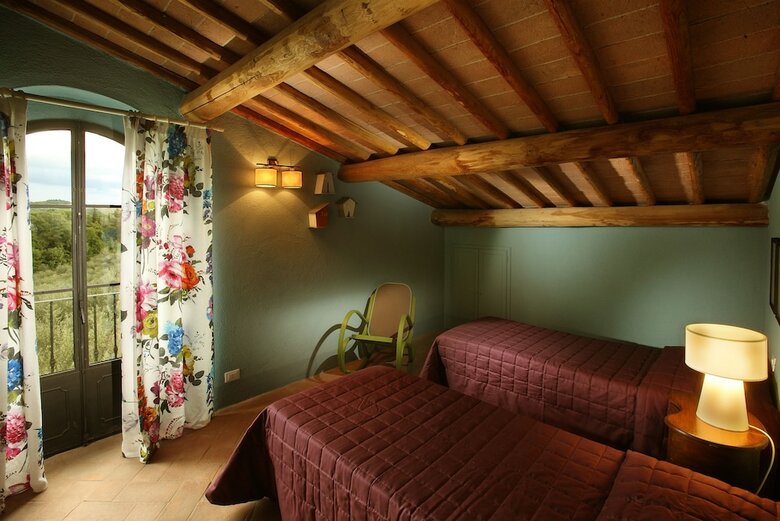Apartamento Agriturismo La Papessa