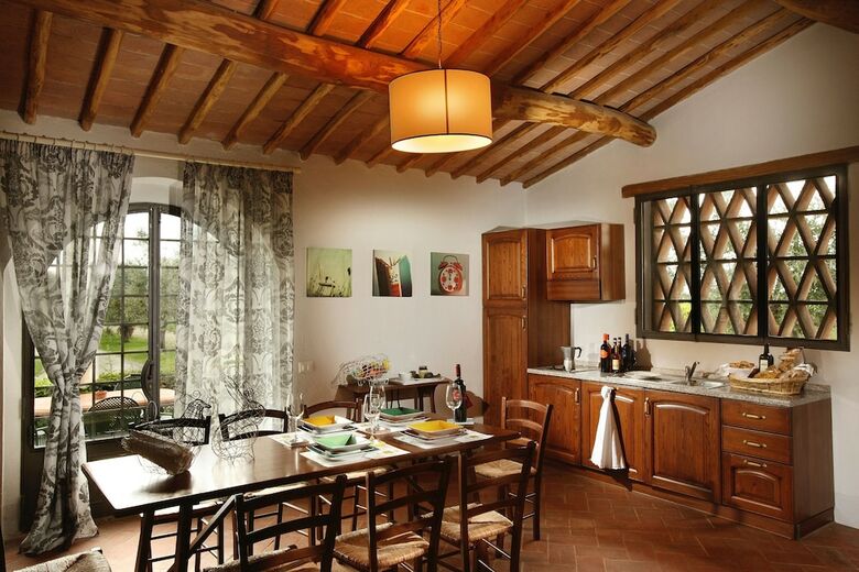 Apartamento Agriturismo La Papessa