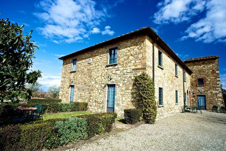 Apartamento Agriturismo La Papessa