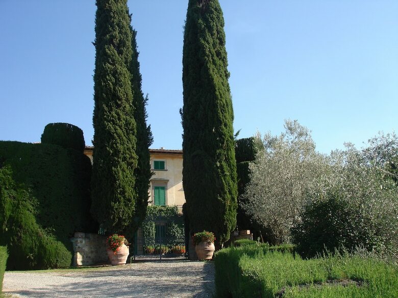 Apartamento Agriturismo La Papessa