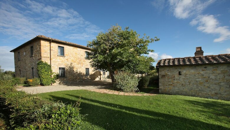 Apartamento Agriturismo La Papessa
