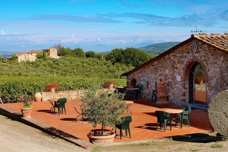 Apartamento Agriturismo La Papessa