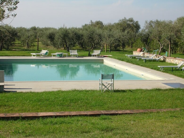 Apartamento Agriturismo La Papessa