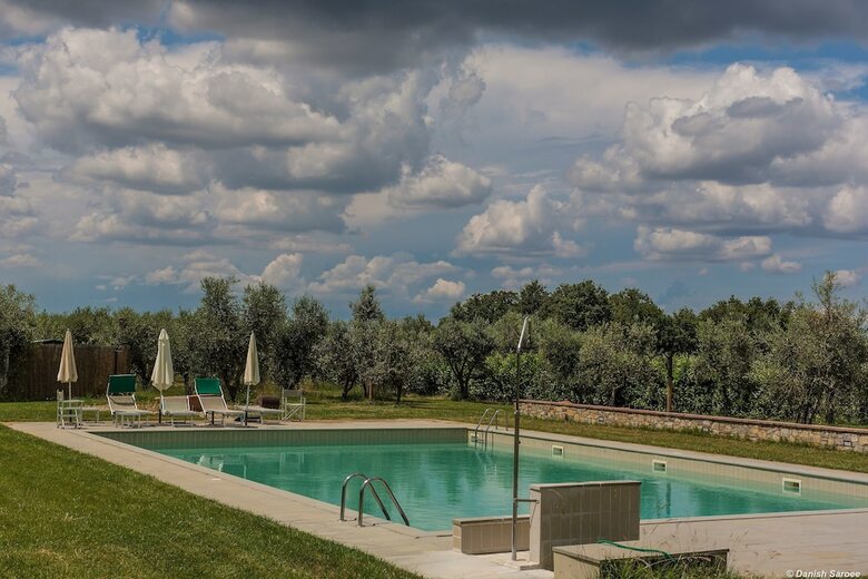 Apartamento Agriturismo La Papessa