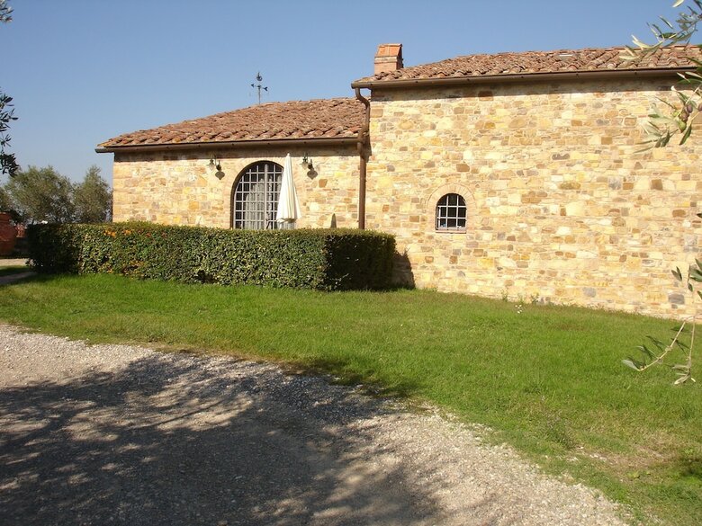 Apartamento Agriturismo La Papessa