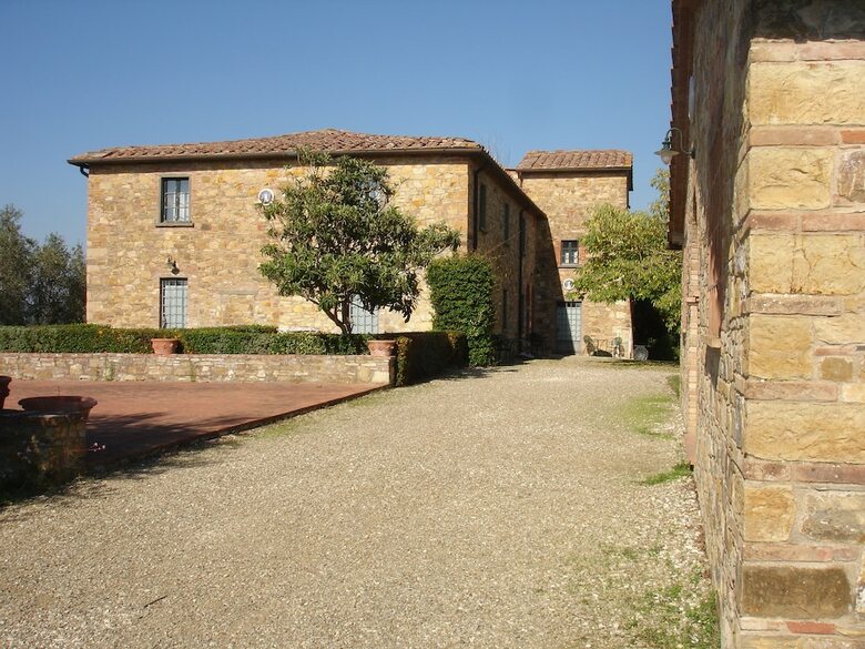 Apartamento Agriturismo La Papessa
