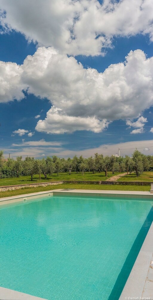 Apartamento Agriturismo La Papessa