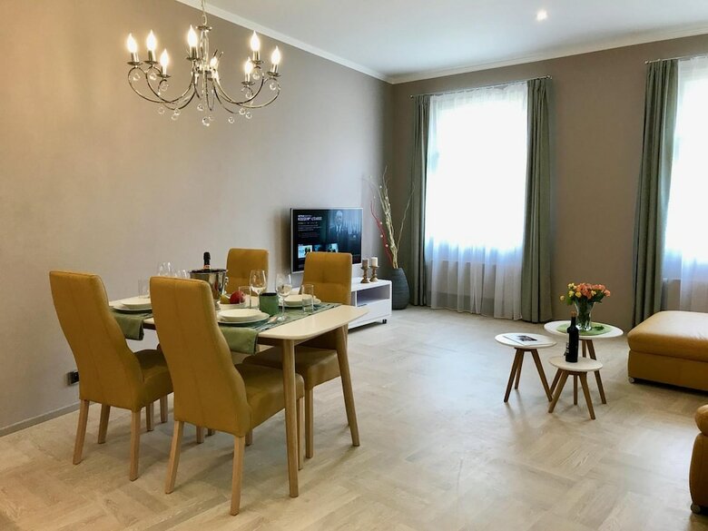 Aparthotel Art Suites Spalena