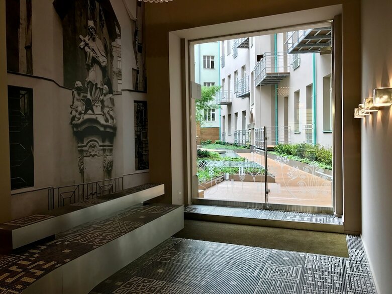 Aparthotel Art Suites Spalena