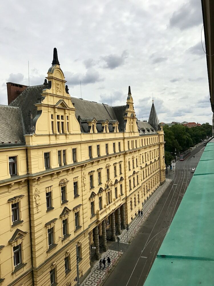 Aparthotel Art Suites Spalena
