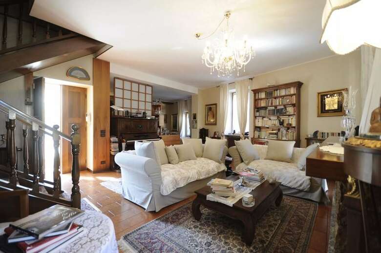 Villa Marisa Bed Breakfast And Books