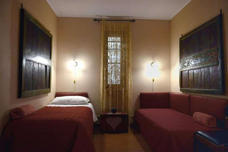 Villa Marisa Bed Breakfast And Books