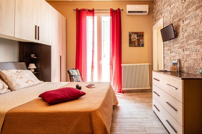 Apartamento La Casa Rosa