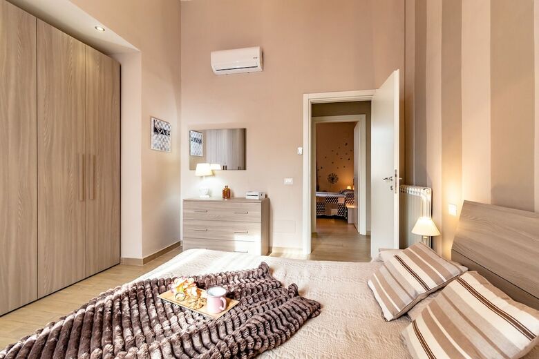 Apartamento La Casa Rosa