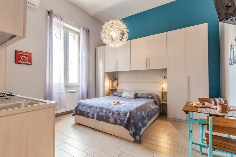 Apartamento La Casa Rosa