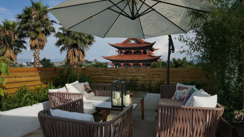 Posada Dali Yun XI Boutique Inn