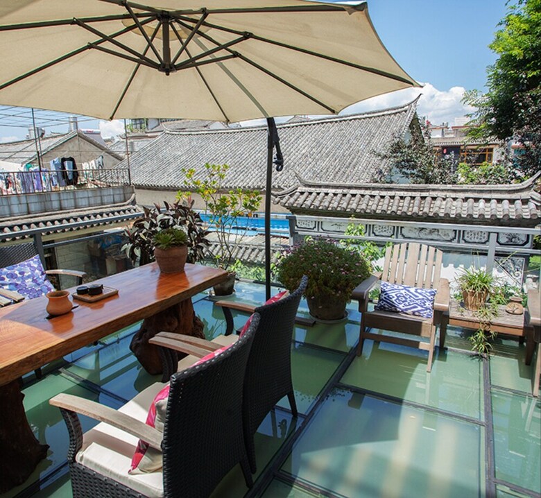 Posada Dali Yun XI Boutique Inn