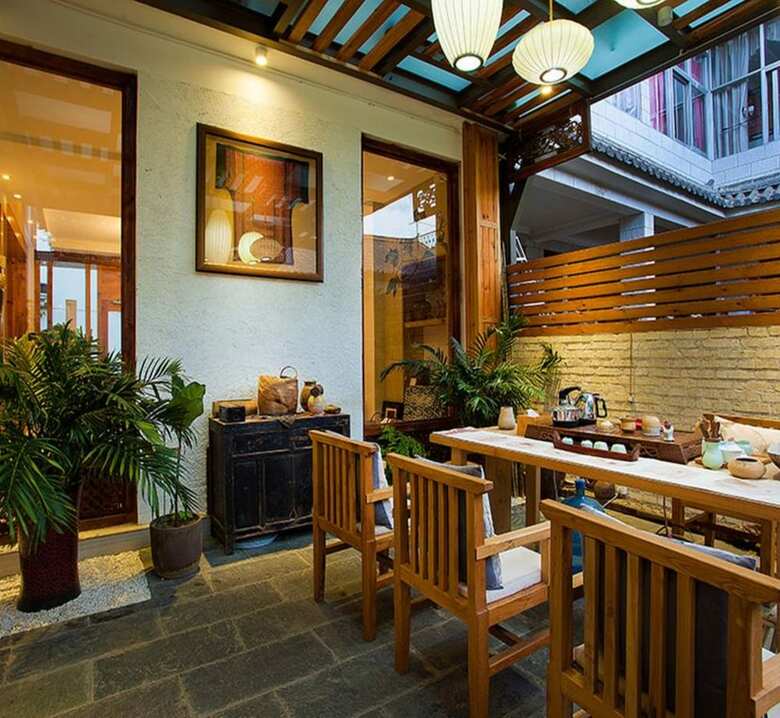 Posada Dali Yun XI Boutique Inn