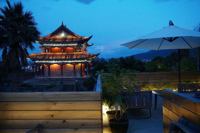 Posada Dali Yun XI Boutique Inn