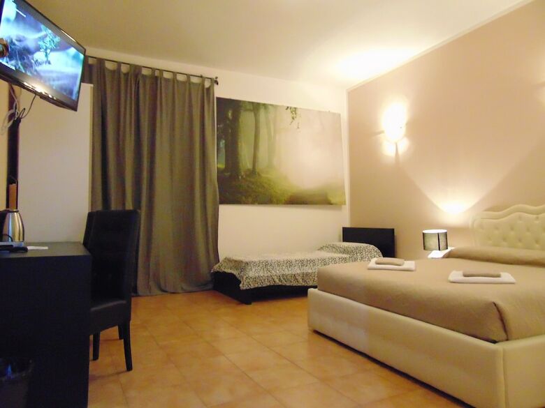 Hotel Rome Winners Home