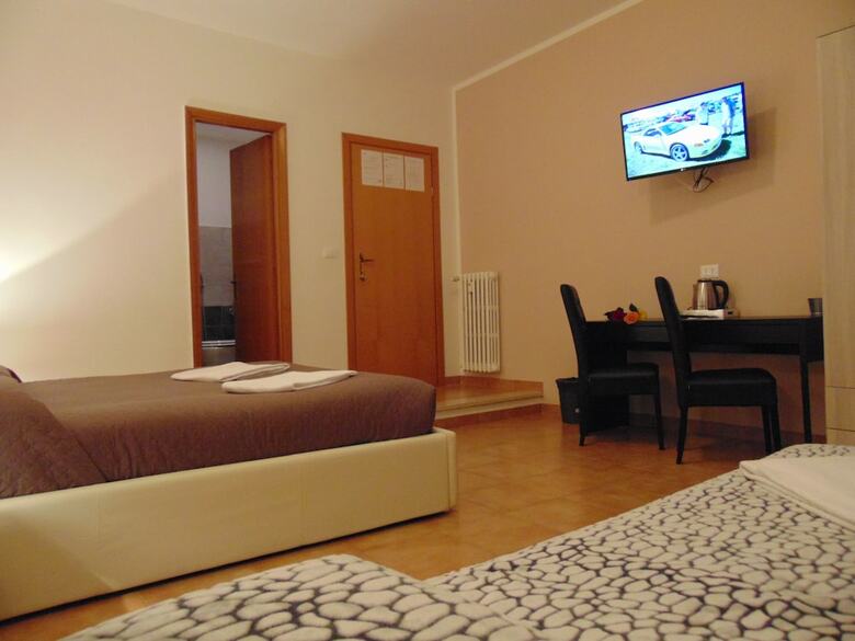 Hotel Rome Winners Home