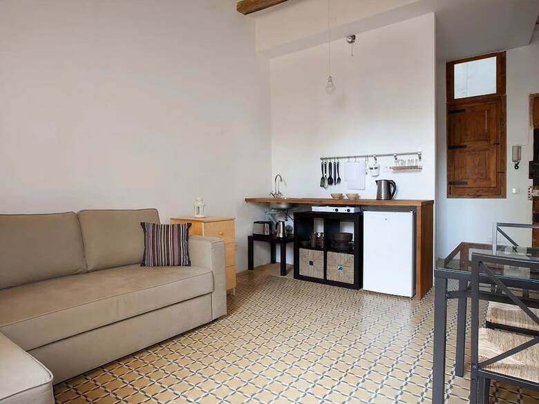 Apartamentos Sant Antoni Market
