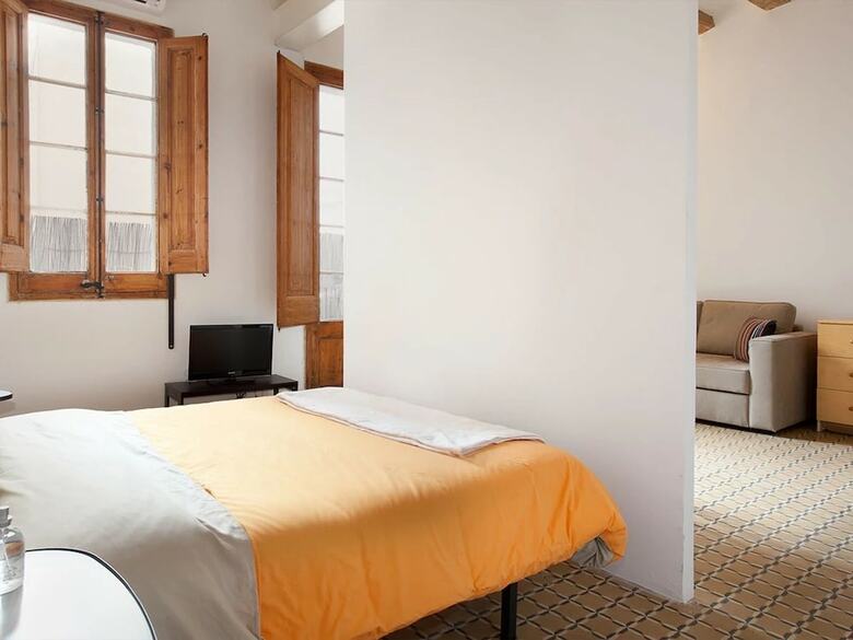Apartamentos Sant Antoni Market