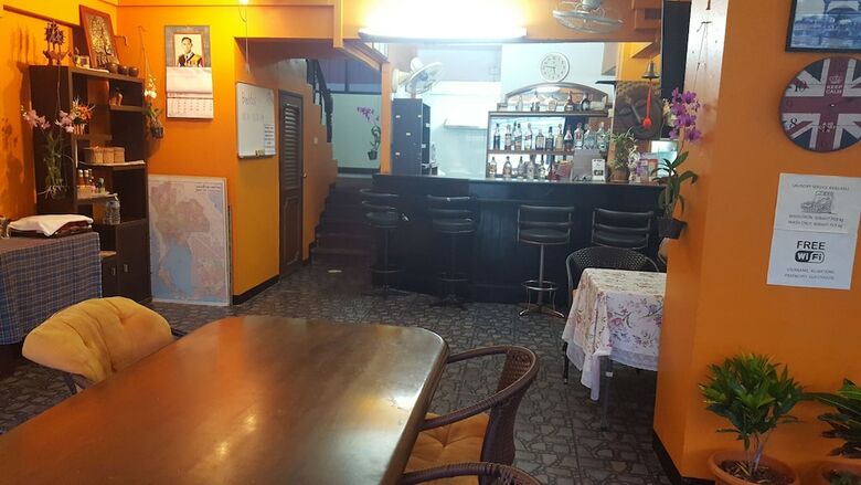 Hotel All Nations Guesthouse