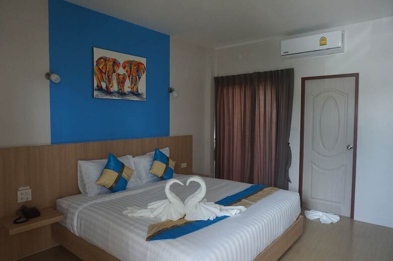Hotel Phant At Thalang Service Apartment