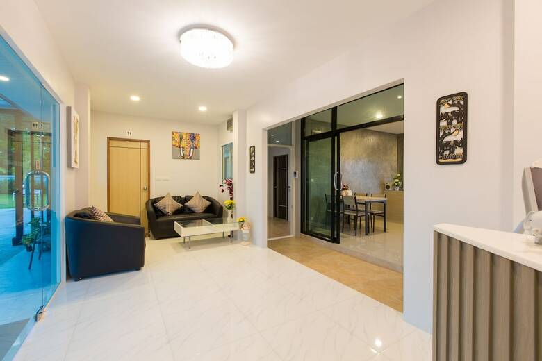 Hotel Phant At Thalang Service Apartment